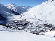View of Andermatt