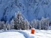 Snow reliability Montafon Brandnertal WildPass – Snow reliability Gargellen