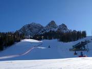 Black slope Pre da Peres