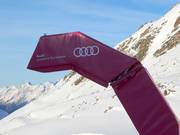 Audi quattro funslope Obergurgl
