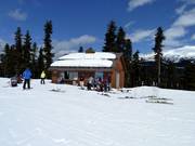 Hut at Harmony 6 Express