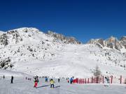 Slopes between Alpe Tognola and Cima Tognola