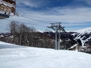 K5 Vilina Voda - 6pers. High speed chairlift (detachable)