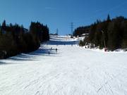 Practice slope Königswiese (Katschberghöhe)