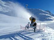 High-performance snowmaking