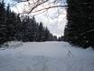 Slope offering Bohemian Forest (Šumava) – Slope offering Strážný