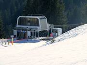 Chariande 2 - 4pers. Chairlift (fixed-grip)