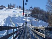 Tip for children  - Maisiflitzer alpine roller-coaster