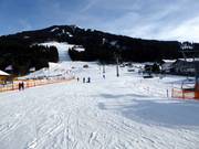 Beginner area in Westendorf (Übungswiese)