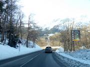 Getting to Méribel in the Les 3 Vallées ski area