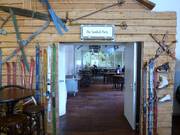 Entrance to the Sundeck