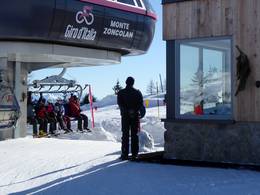 Zoncolan – Ravascletto/Sutrio