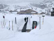 Deer Valley Conveyor 4 - People mover/Moving Carpet