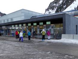 Stubai Glacier (Stubaier Gletscher)