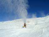 Expansion of the snow-making facilities