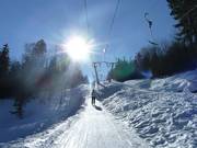 Silberwiese I - T-bar