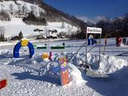 Tip for children  - Brumi's children's area (Mellau)