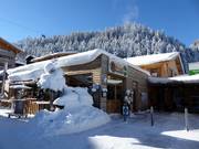 Restaurant zum Käschpi in the Landal Resort