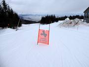 Information on the slope