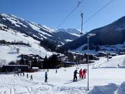 Acherfeldlift - J-bar