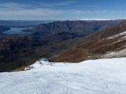 500 vertical meters downhill in one go