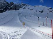 Austriascharten - J-bar