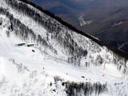 Skazka - 6pers. High speed chairlift (detachable) with bubble