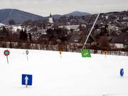 Tip for children  - Snow Paradise for children