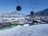 Entry point MK Maiskogelbahn, Kaprun