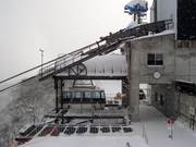 TR. Tashiro Ropeway - 101pers. Aerial tramway/Reversible ropeway