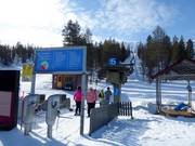 5 Jäkälälaki - T-bar