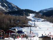 El Molino - 4pers. High speed chairlift (detachable)