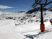 Enradort - 4pers. Chairlift (fixed-grip)