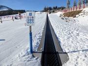 Conveyor belt 126 m ArBär-Kinderland