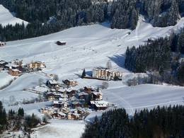 Ski resort Roggenboden