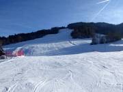 Valley run Finale Grande to the Reiteralm valley station