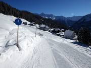 Easy Kristbergabfahrt