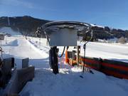 Übungslift Kraller - J-bar