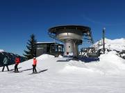 Grandau Bahn - 4pers. Chairlift (fixed-grip)