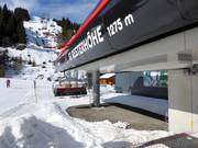 Resterhöhe - 6pers. High speed chairlift (detachable) with bubble and seat heating