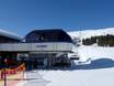 Ski lifts Scandinavian Mountains (Scandes) – Ski lifts Trysil