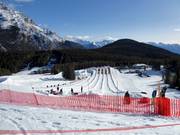 Tip for children  - Norquay Tube Park