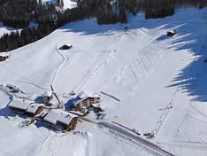 Trail map Roggenboden