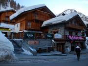 Après-ski tip Da Giovanni Afterski