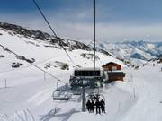 Herpie - 4pers. Chairlift (fixed-grip)