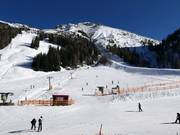 Practice area Kaserwald and Talboden