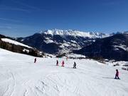 Children's ski course in Serfaus-Fiss-Ladis
