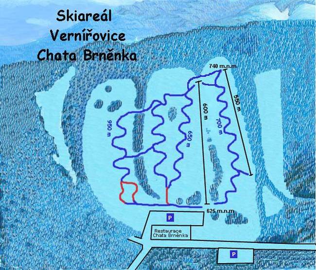 Brněnka – Vernířovice Brněnka – Vernířovice