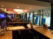 Ideal spot for après-ski with a view of the slopes