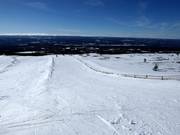 Ostbacken downhill run